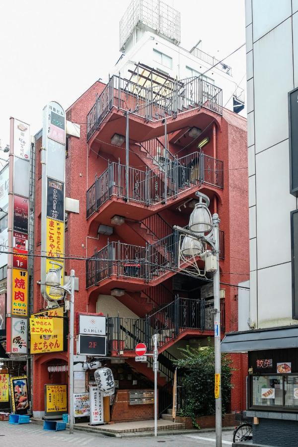 Bnb+ Ueno Okachimachi 東京都 外观 照片