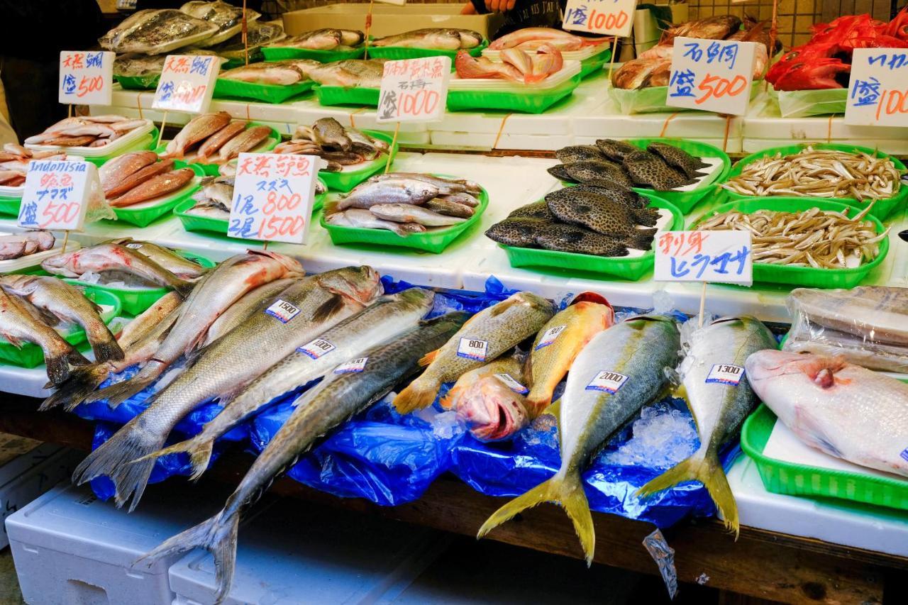 Bnb+ Ueno Okachimachi 東京都 外观 照片